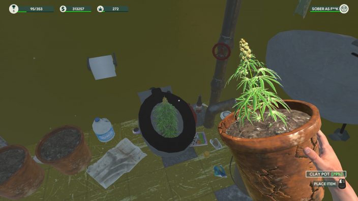 Weed Shop 3 İndir ekran görüntüsü 1