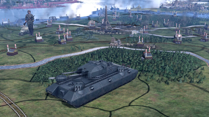 Hearts of Iron IV Götterdämmerung İndir ekran görüntüsü 2
