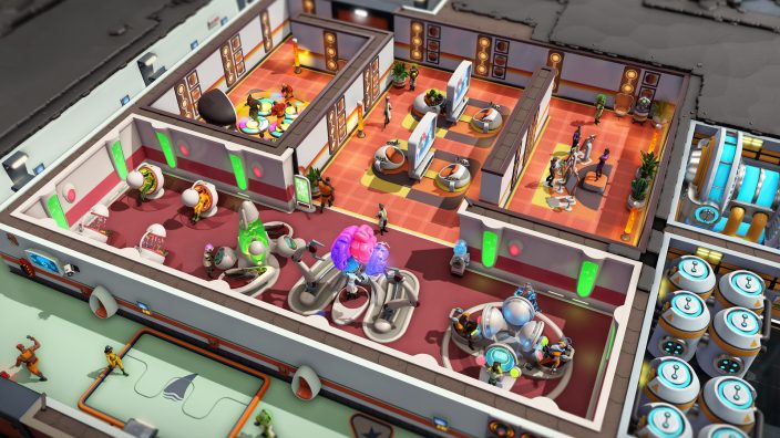 Evil Genius 2: World Domination İndir ekran görüntüsü 3