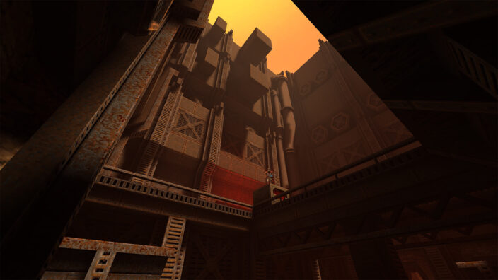 Quake II İndir ekran görüntüsü 4