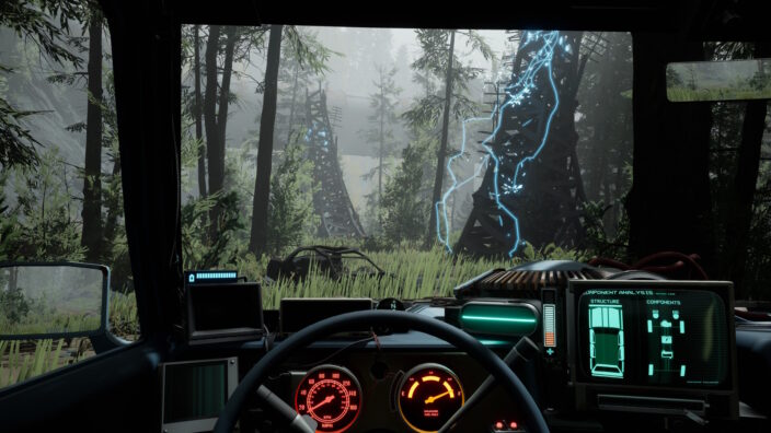 Pacific Drive İndir ekran görüntüsü 2