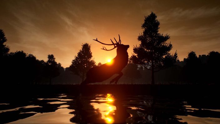 Deer Journey İndir ekran görüntüsü 1