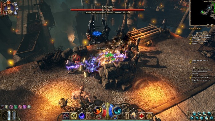 The Incredible Adventures of Van Helsing 2 İndir ekran görüntüsü 7