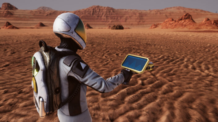 Occupy Mars The Game İndir ekran görüntüsü 1