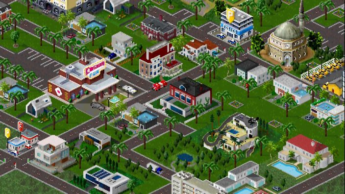 TheoTown İndir ekran görüntüsü 3