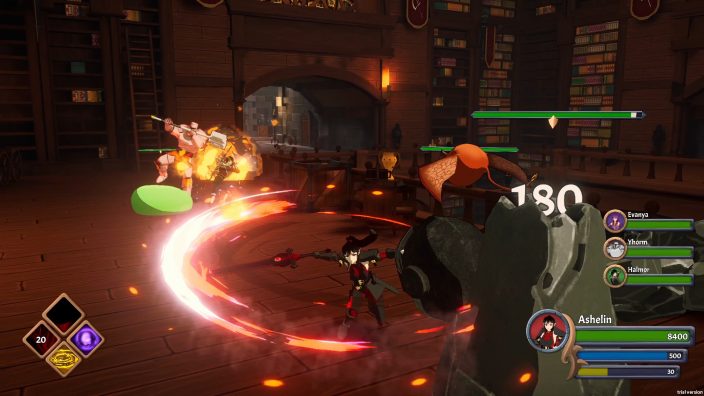 Rivalia Dungeon Raiders İndir ekran görüntüsü 3
