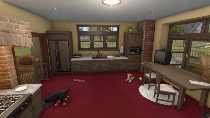 House Flipper Pets İndir ekran görüntüsü 1