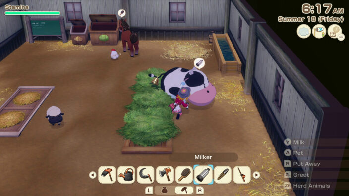 STORY OF SEASONS Grand Bazaar İndir ekran görüntüsü 3