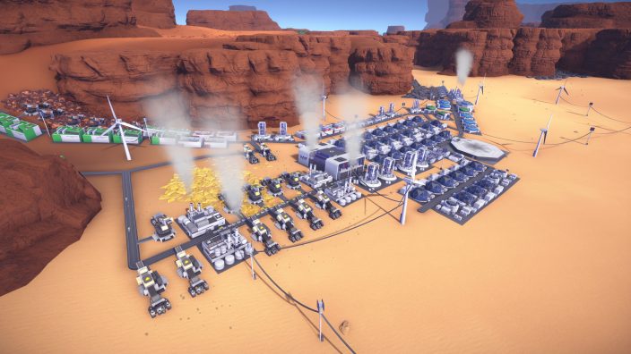 InfraSpace İndir ekran görüntüsü 2