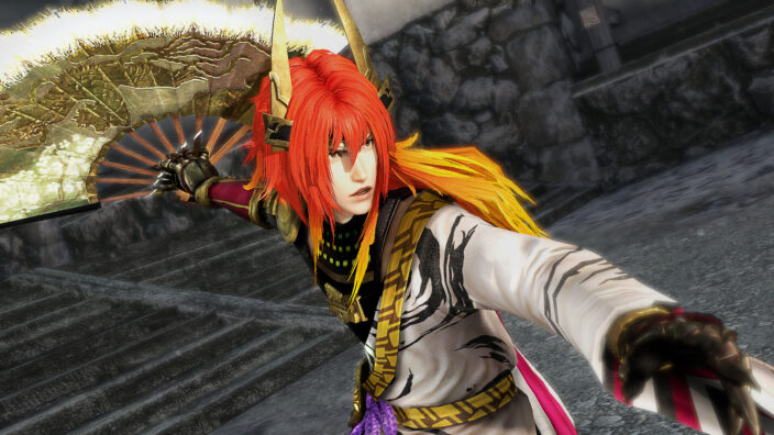 SAMURAI WARRIORS 4 DX İndir ekran görüntüsü 2