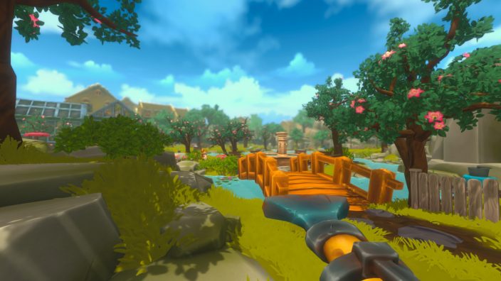 Fresh Start Cleaning Simulator İndir ekran görüntüsü 1
