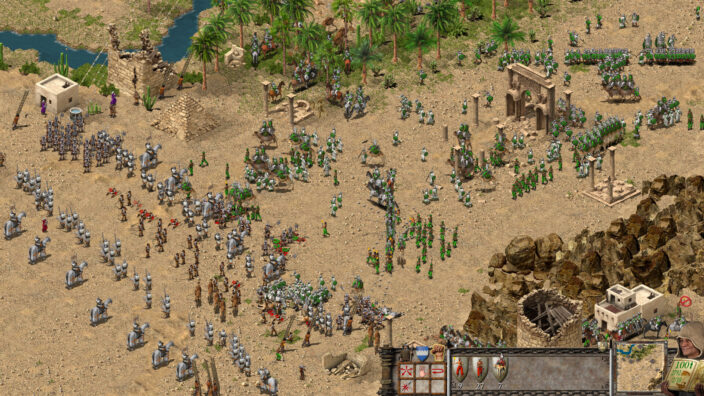 Stronghold Crusader Definitive Edition İndir ekran görüntüsü 3