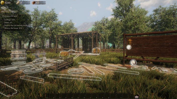 Castle Flipper İndir ekran görüntüsü 1