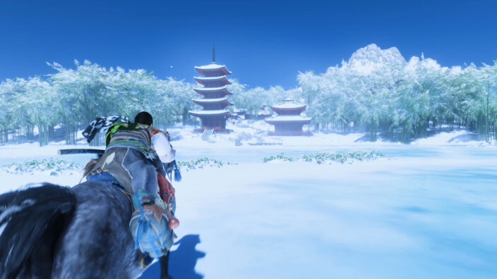 Ghost of Tsushima DIRECTOR’S CUT İndir ekran görüntüsü 3