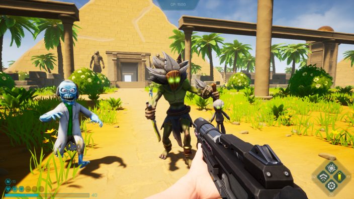Neon Horizon: Eclipse İndir ekran görüntüsü 2
