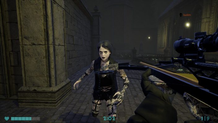 Vampire Slayer The Resurrection İndir ekran görüntüsü 1