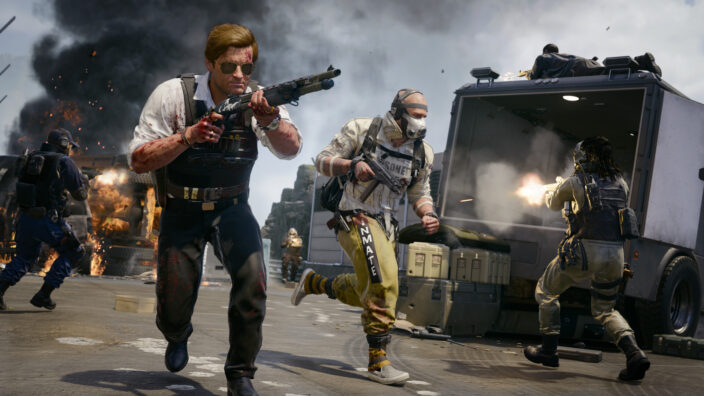 Call of Duty Black Ops 6 İndir ekran görüntüsü 1