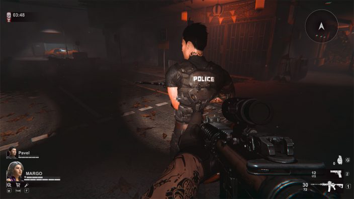 Blood And Zombies İndir ekran görüntüsü 3