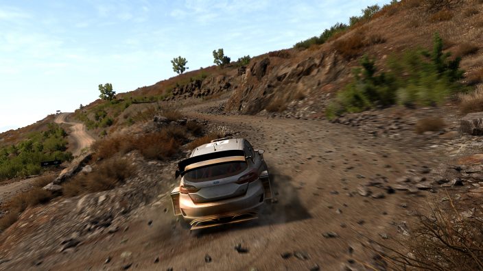 WRC 8 FIA World Rally Championship İndir ekran görüntüsü 6