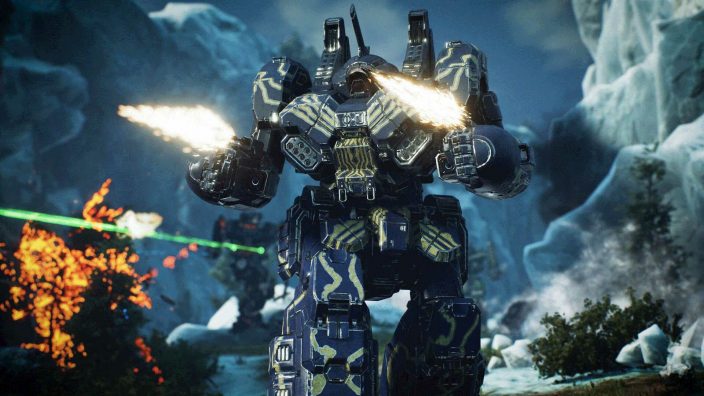 MechWarrior 5 Mercenaries Rise of Rasalhague İndir ekran görüntüsü 3
