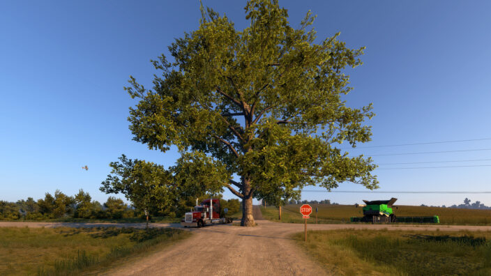 American Truck Simulator Iowa İndir ekran görüntüsü 4