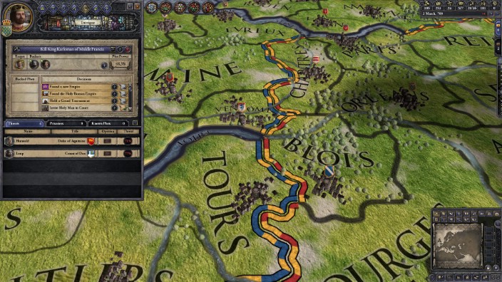 Crusader Kings 2: Charlemagne İndir ekran görüntüsü 5