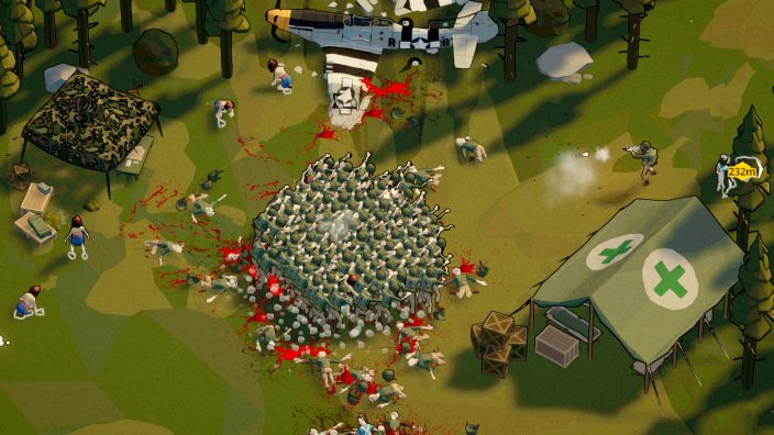 They Are Coming! İndir ekran görüntüsü 1