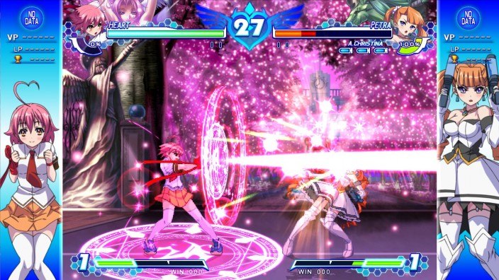 Arcana Heart 3 LOVE MAX!!!!! indir ekran görüntüsü 5