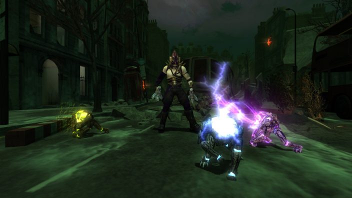 HELLGATE: London İndir ekran görüntüsü 3