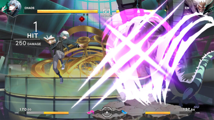 UNDER NIGHT IN-BIRTH II Sys Celes İndir ekran görüntüsü 3