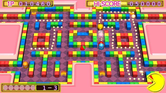 PAC-MAN MUSEUM PLUS İndir ekran görüntüsü 2