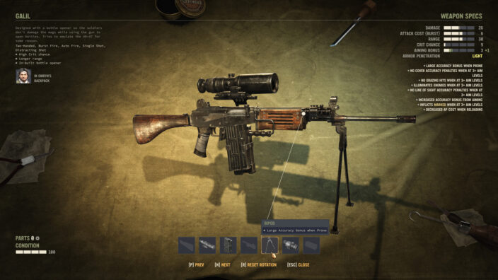 Jagged Alliance 3 İndir ekran görüntüsü 2