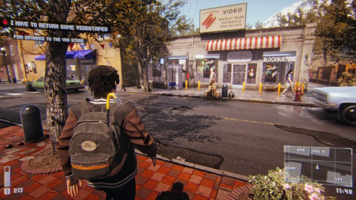 American Theft 80s İndir ekran görüntüsü 3