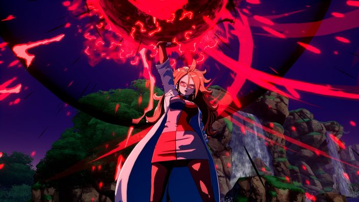 DRAGON BALL FIGHTERZ Android 21 İndir ekran görüntüsü 2