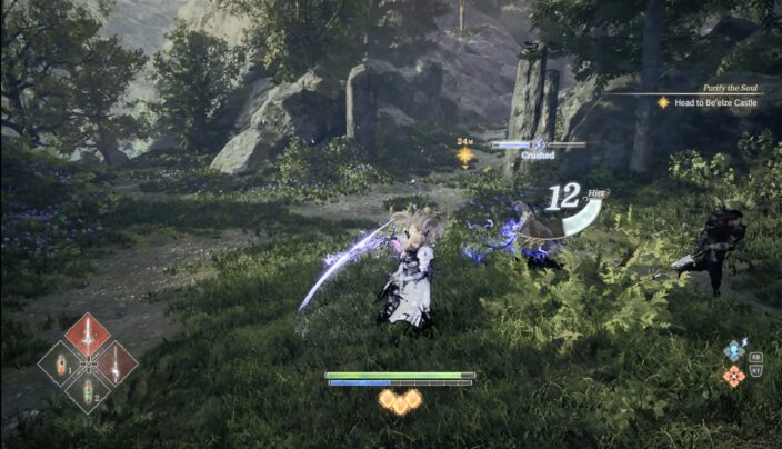 VALKYRIE ELYSIUM İndir ekran görüntüsü 3