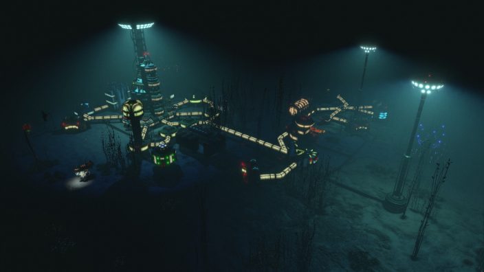 Surviving the Abyss İndir ekran görüntüsü 1