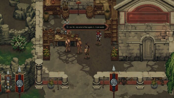 Drova Forsaken Kin İndir ekran görüntüsü 2