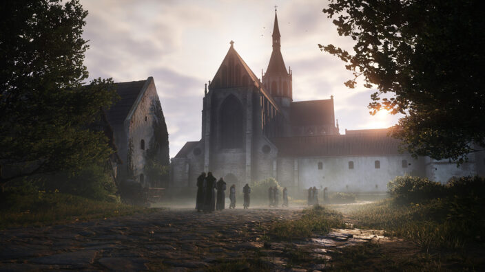 Kingdom Come Deliverance II Mysteria Ecclesiae İndir ekran görüntüsü 2