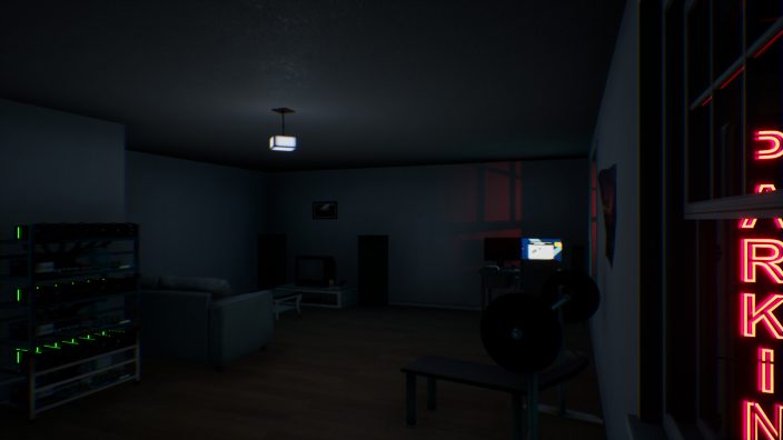 Hacker Simulator İndir ekran görüntüsü 1