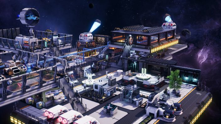 Astro Colony İndir ekran görüntüsü 1