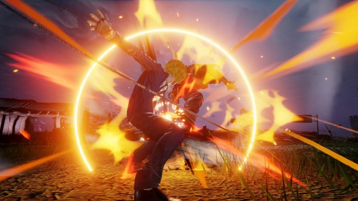 Jump Force İndir ekran görüntüsü 6