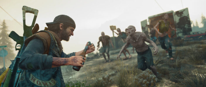Days Gone İndir ekran görüntüsü 4