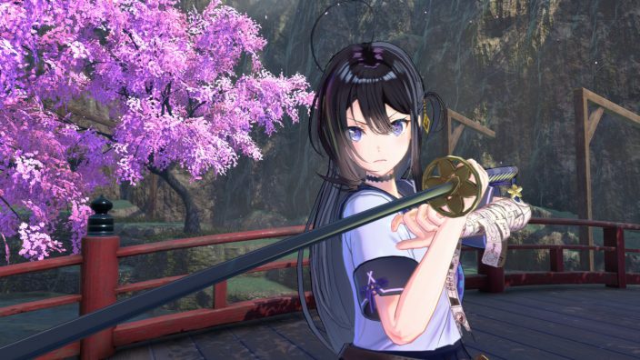 SAMURAI MAIDEN İndir ekran görüntüsü 1