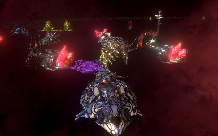 AI War 2: The Neinzul Abyss İndir ekran görüntüsü 4