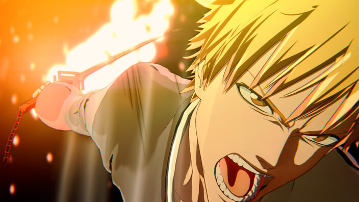 BLEACH Rebirth of Souls İndir ekran görüntüsü 1
