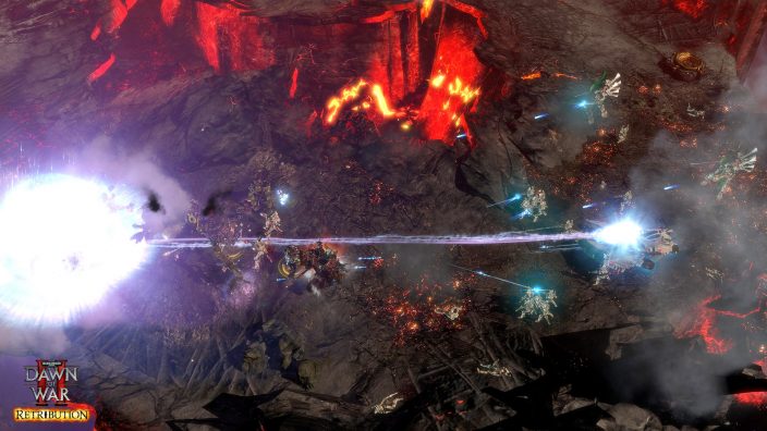 Warhammer 40,000: Dawn of War II: Retribution İndir ekran görüntüsü 4