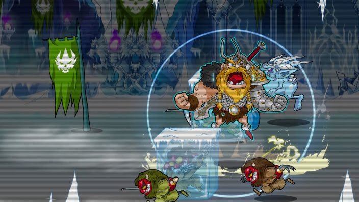 Jitsu Squad İndir ekran görüntüsü 2