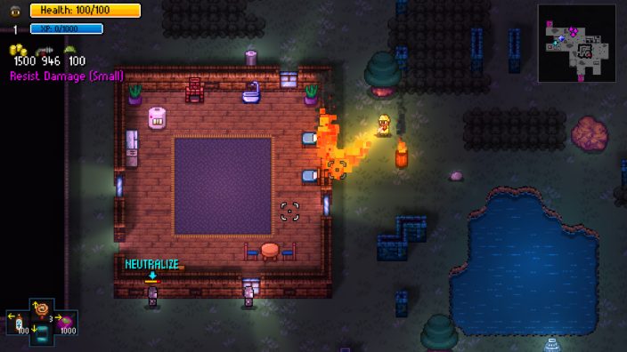 Streets of Rogue İndir ekran görüntüsü 2