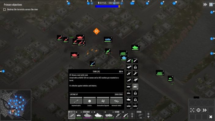 Command & Control 3 İndir ekran görüntüsü 3