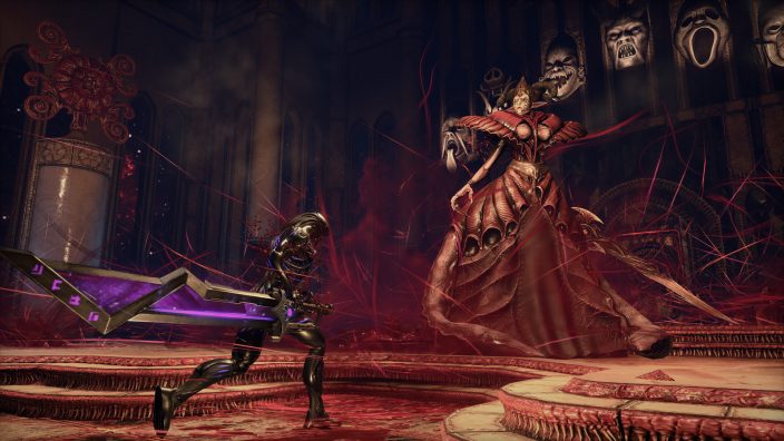 Hellpoint: Blue Sun İndir ekran görüntüsü 3